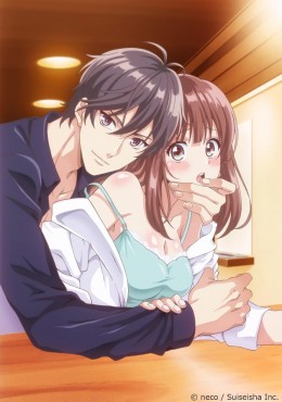 Ore no Yubi de Midarero. Heitengo Futarikiri no Salon de...: Episodio 6
