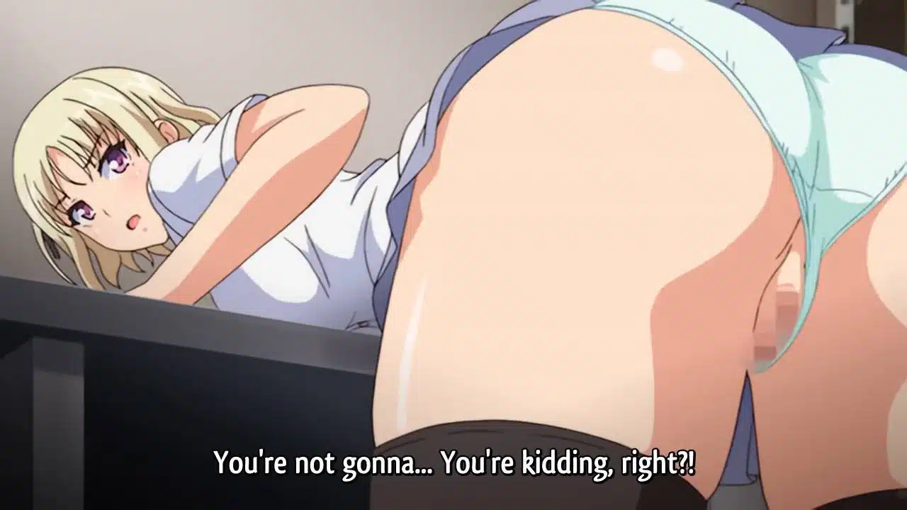 JK to Ero Konbini Tenchou -【Hentai en español】veohentai.com