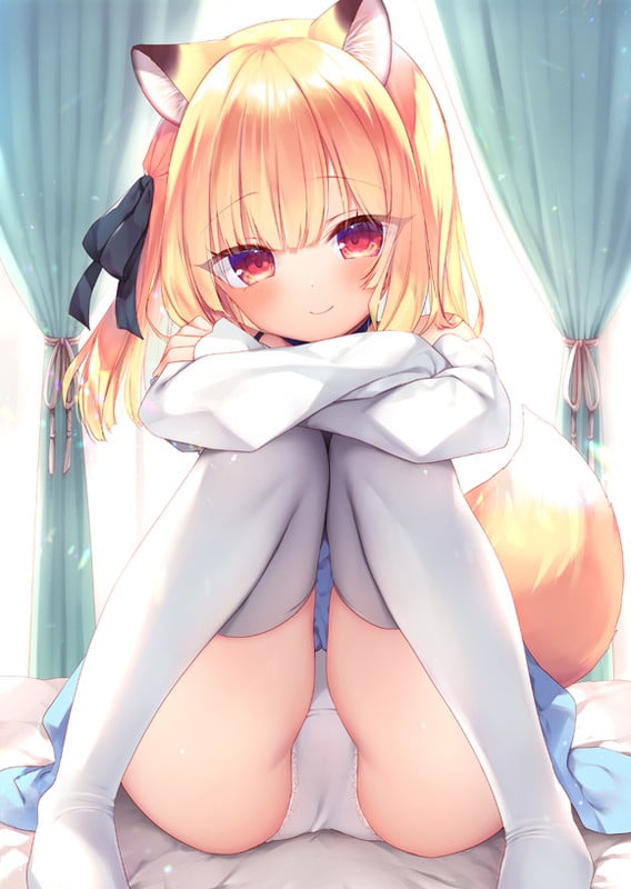Imagen de Boku no Risou no Isekai Seikatsu Episodio 2 en veohentai.com