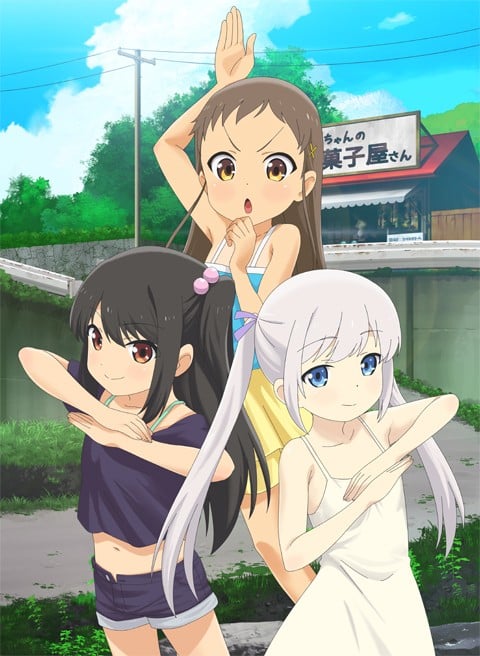 Imagen de Shoujo Ramune Episodio 6 en veohentai.com