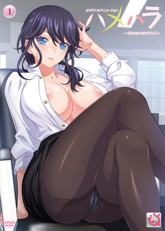 Imagen de Hamehara: Sore Sekuhara Desu! Episodio 1 en veohentai.com