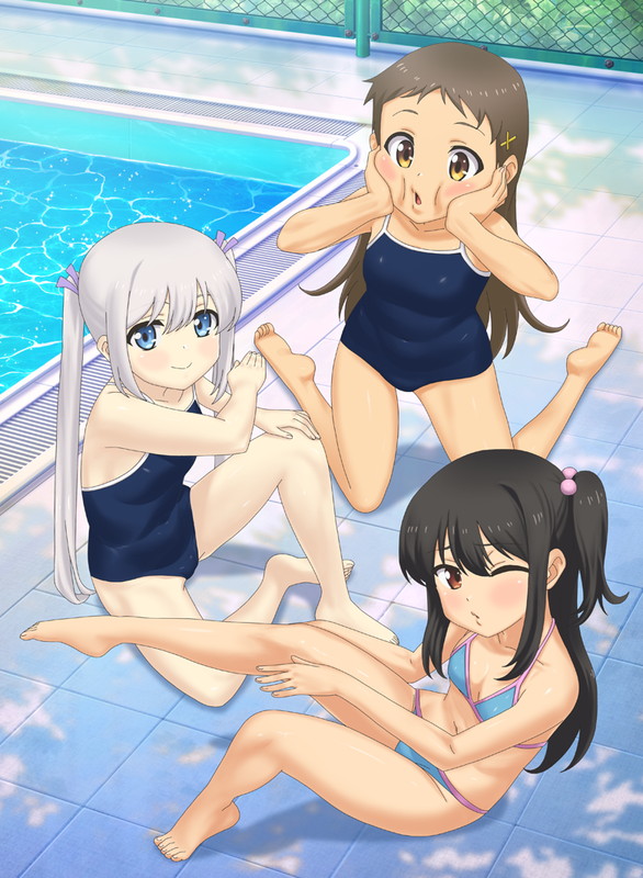 Imagen de Shoujo Ramune Episodio 7 en veohentai.com