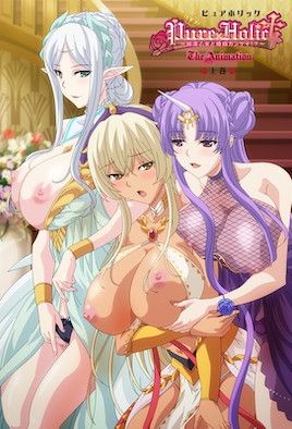 Imagen de Pure x Holic: Junketsu Otome to Konin Kankei!? The Animation Episodio 1 en veohentai.com